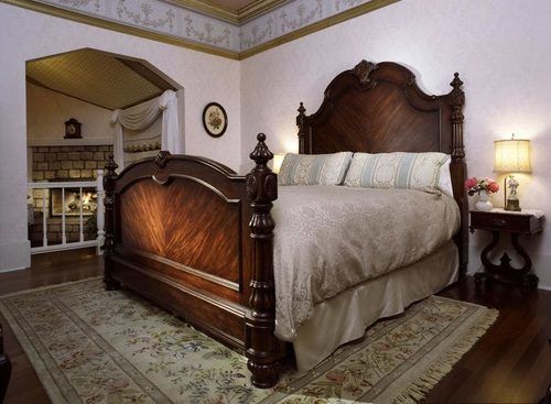 Bed and Breakfast The Pink Mansion Calistoga Zewnętrze zdjęcie